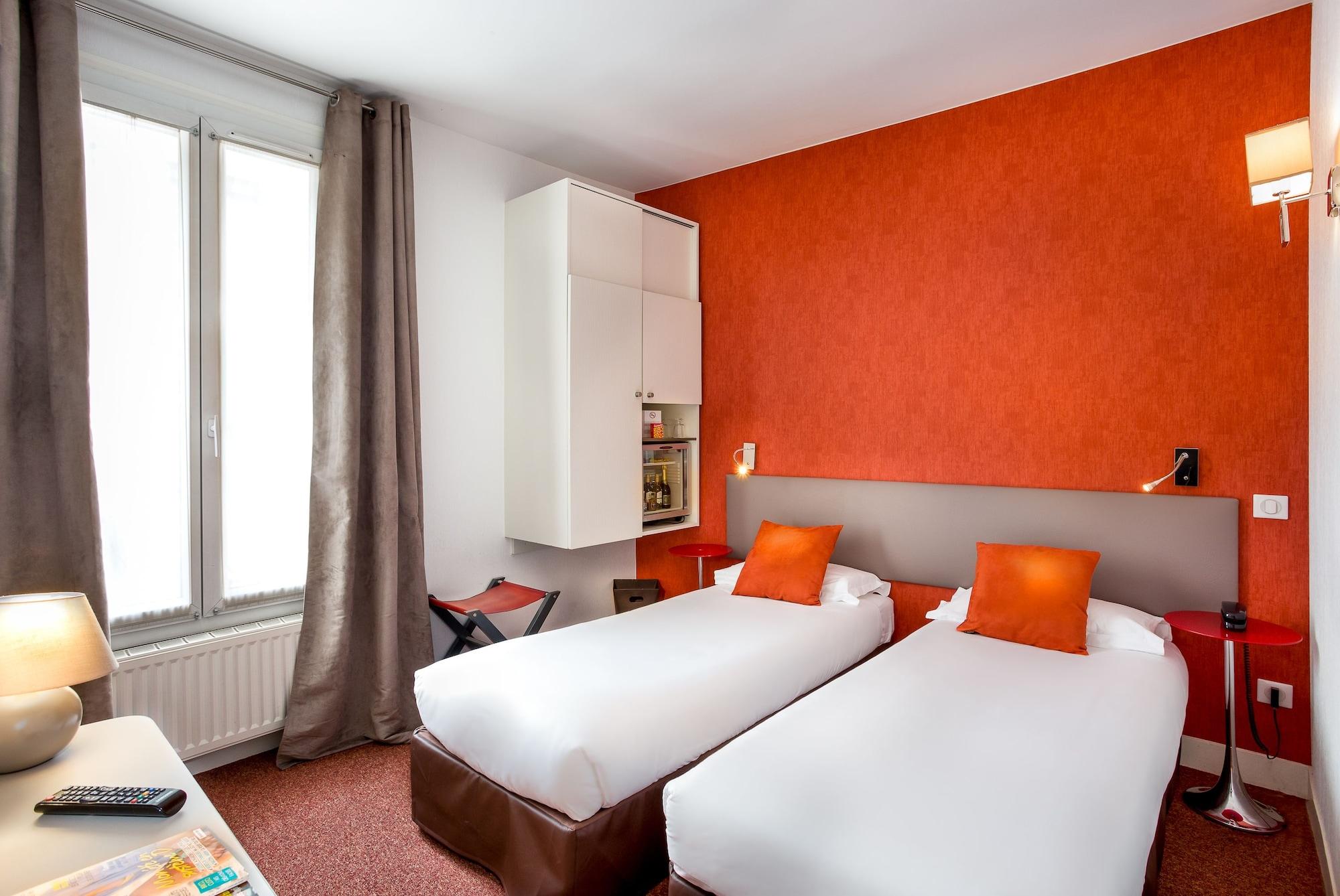 Porte De Versailles Hotel Párizs Kültér fotó