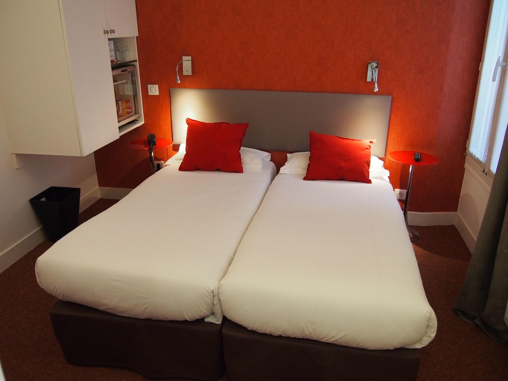 Porte De Versailles Hotel Párizs Kültér fotó