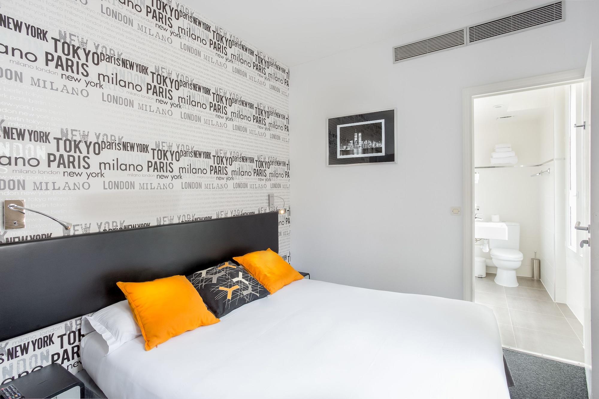 Porte De Versailles Hotel Párizs Kültér fotó