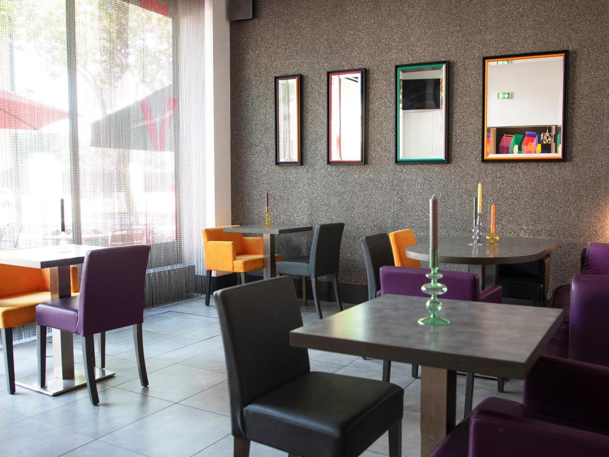 Porte De Versailles Hotel Párizs Kültér fotó