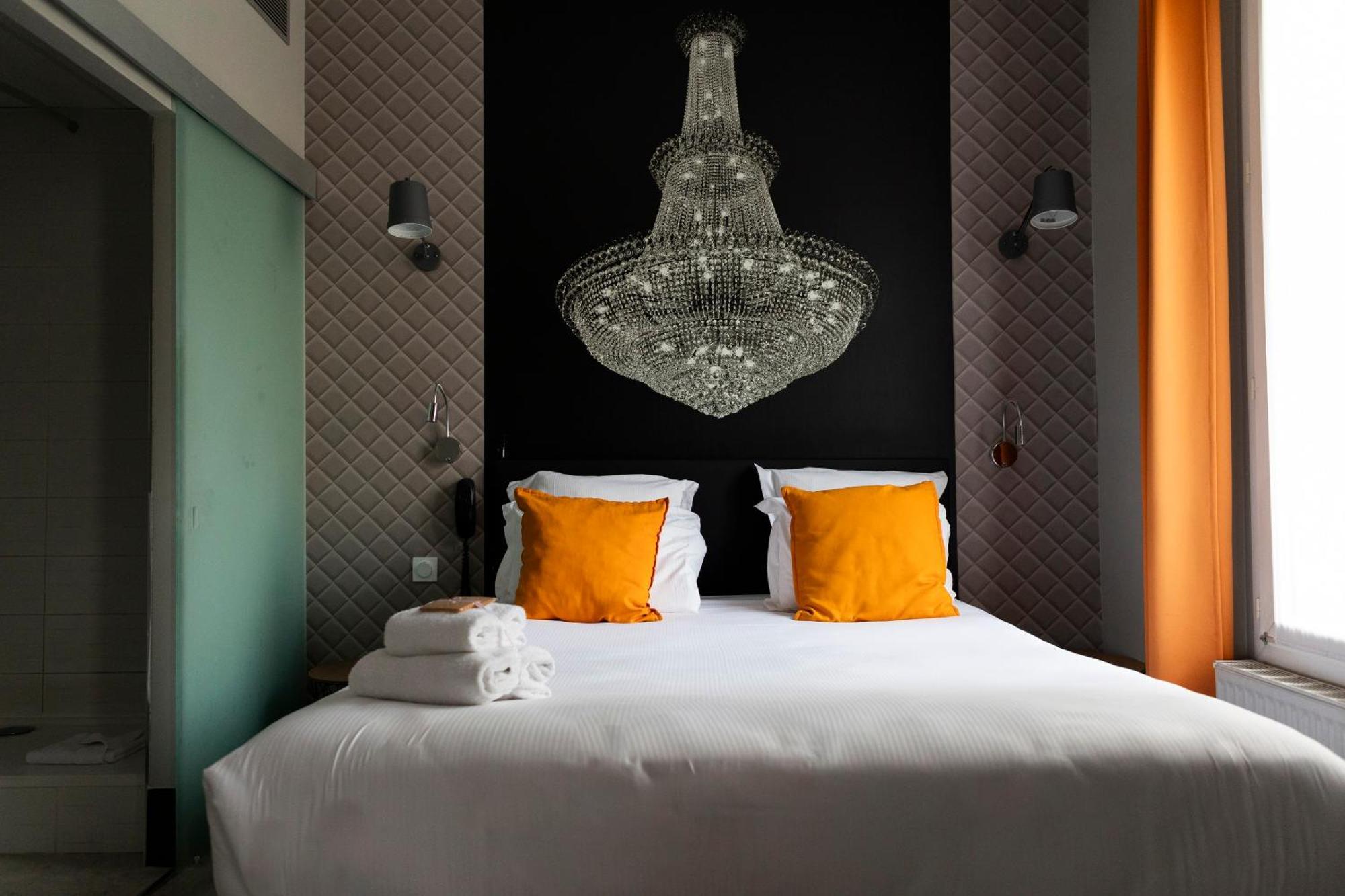 Porte De Versailles Hotel Párizs Kültér fotó