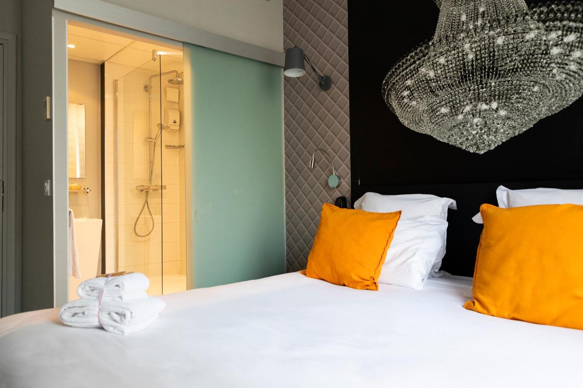 Porte De Versailles Hotel Párizs Kültér fotó