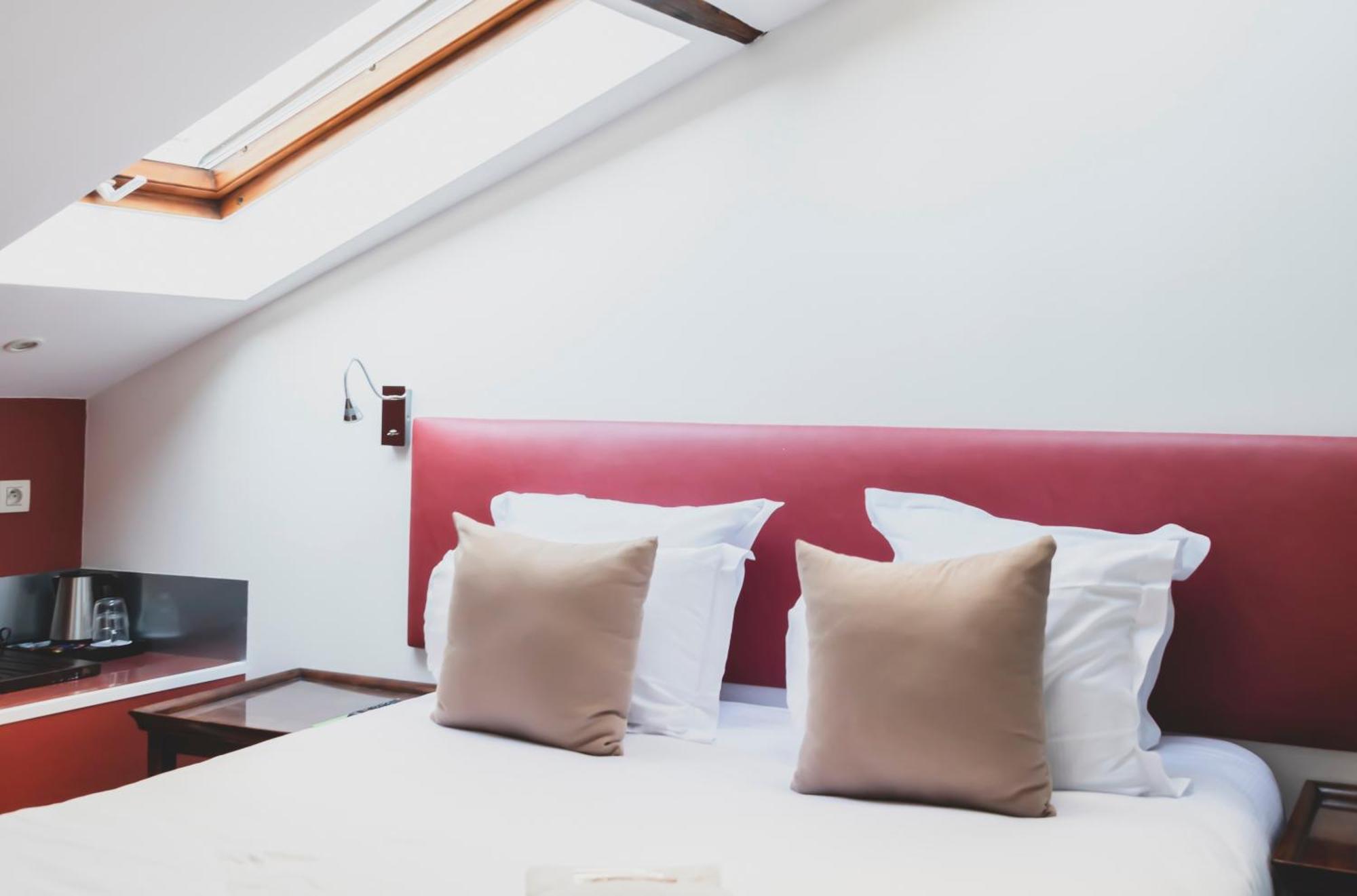 Porte De Versailles Hotel Párizs Kültér fotó