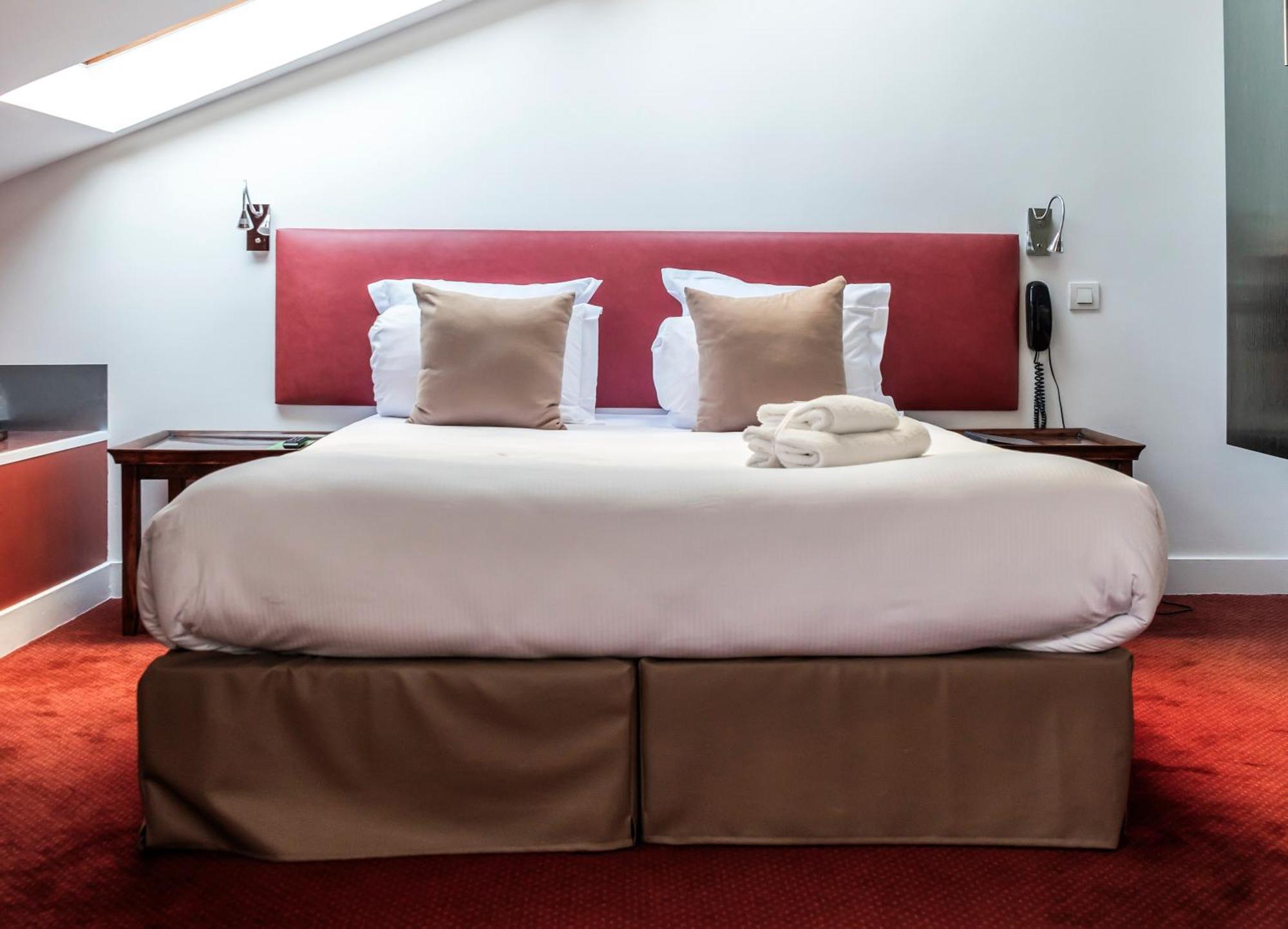 Porte De Versailles Hotel Párizs Kültér fotó