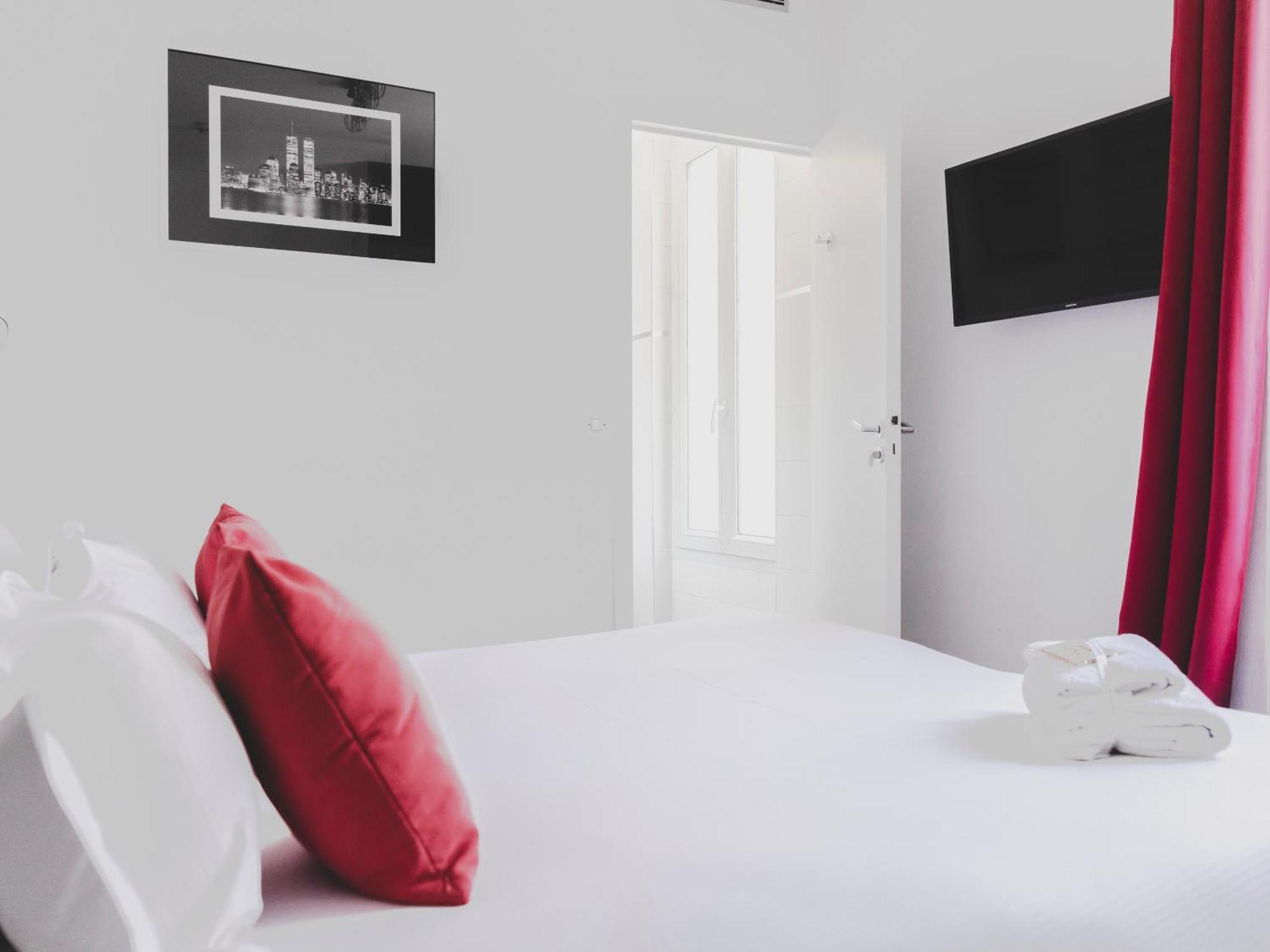 Porte De Versailles Hotel Párizs Kültér fotó