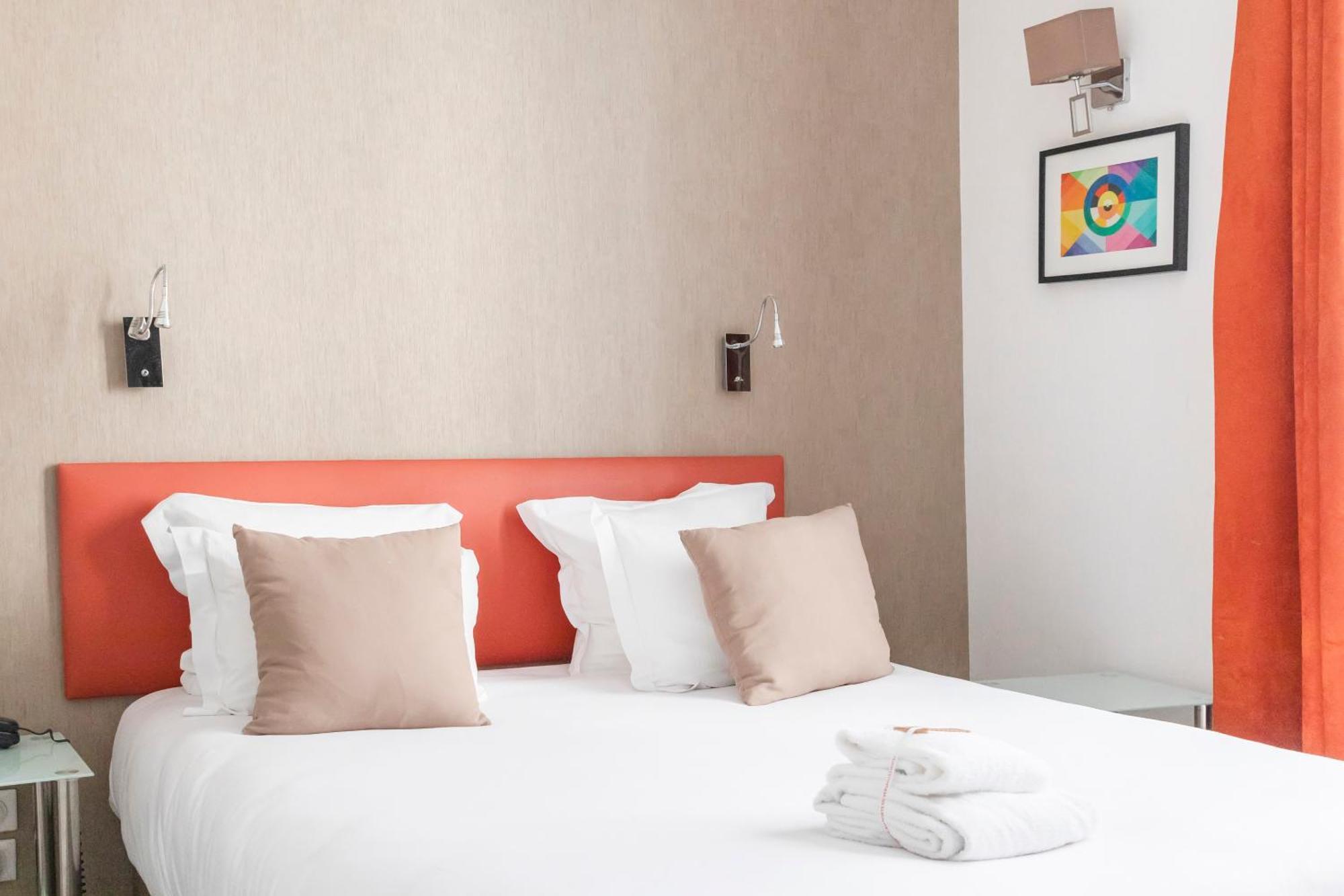 Porte De Versailles Hotel Párizs Kültér fotó