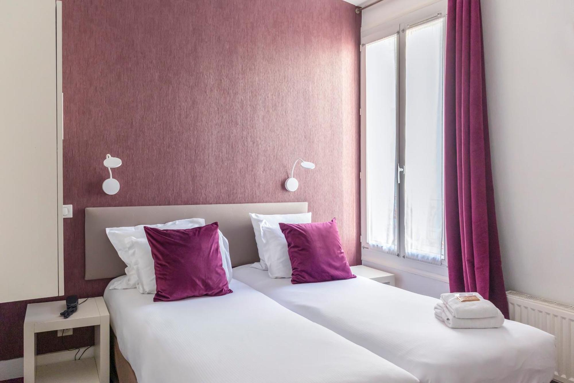 Porte De Versailles Hotel Párizs Kültér fotó