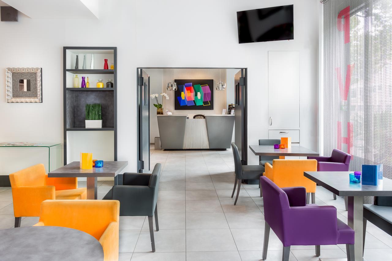Porte De Versailles Hotel Párizs Kültér fotó